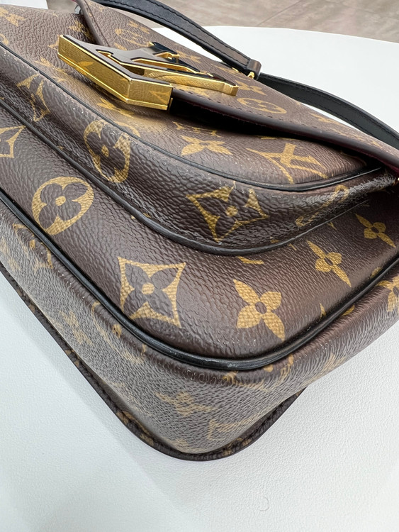 [중고명품 럭스올 울산점]루이비통 모노그램 파시 숄더백 내장칩--7