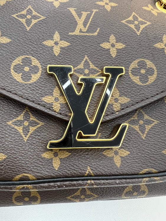 [중고명품 럭스올 울산점]루이비통 모노그램 파시 숄더백 내장칩--9