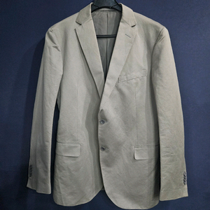 지제냐 라이트베이지 남성 100 정장자켓