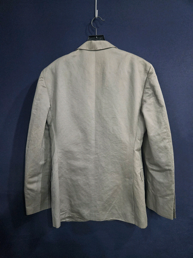 지제냐 라이트베이지 남성 100 정장자켓--1