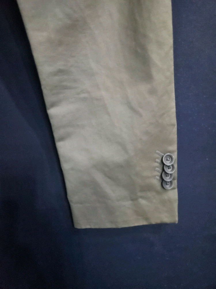 지제냐 라이트베이지 남성 100 정장자켓--4