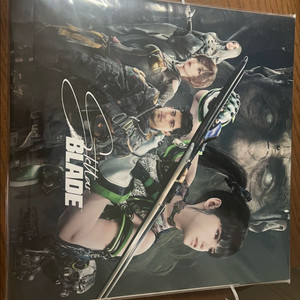 스텔라블레이드LP