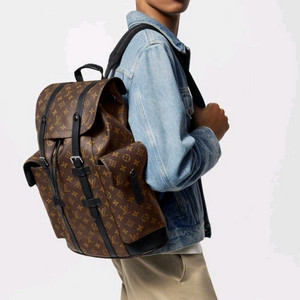 루이비통 크리스토퍼 백팩 M43735 모노그램