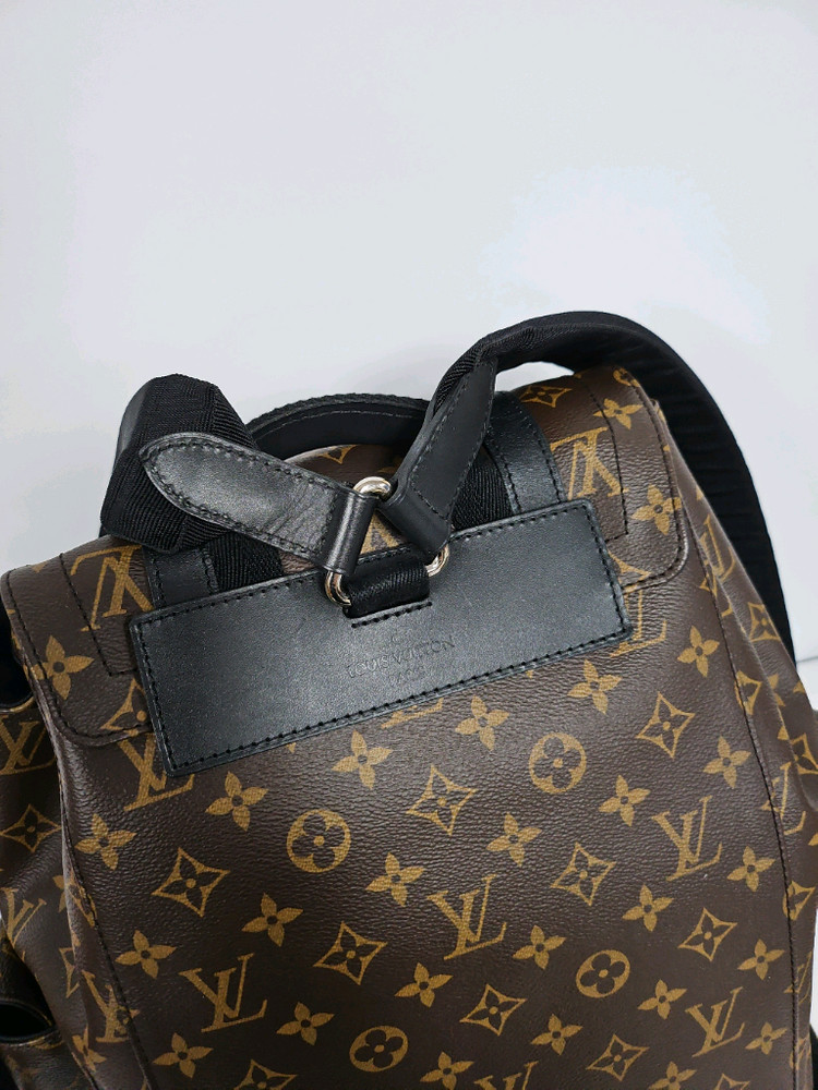 루이비통 크리스토퍼 백팩 M43735 모노그램--5