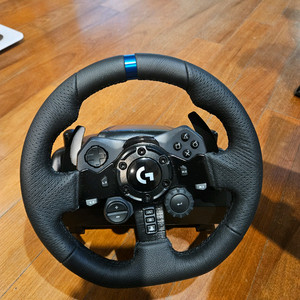 로지텍 G923 레이싱휠 + 플레이시트 챌린지X