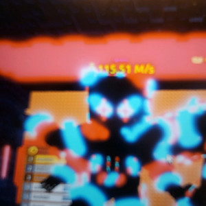 쓰나미브레인롯 110m메타 급처