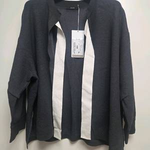 (한섬)시스템 여름 가디건(미착용 보관상품)