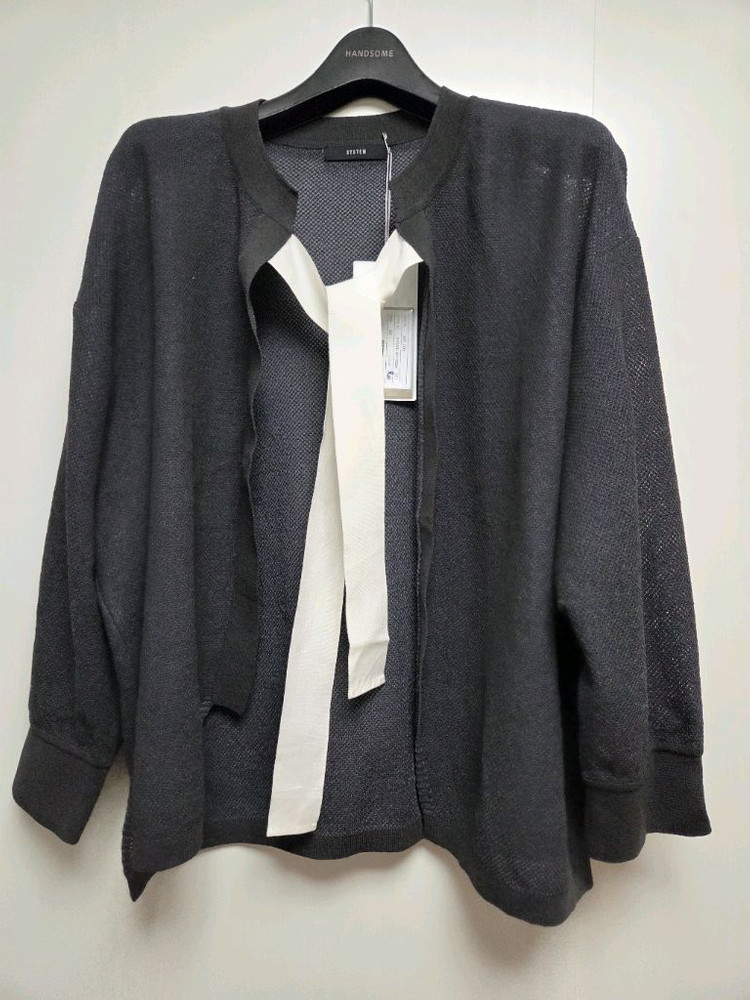 (한섬)시스템 여름 가디건(미착용 보관상품)--1