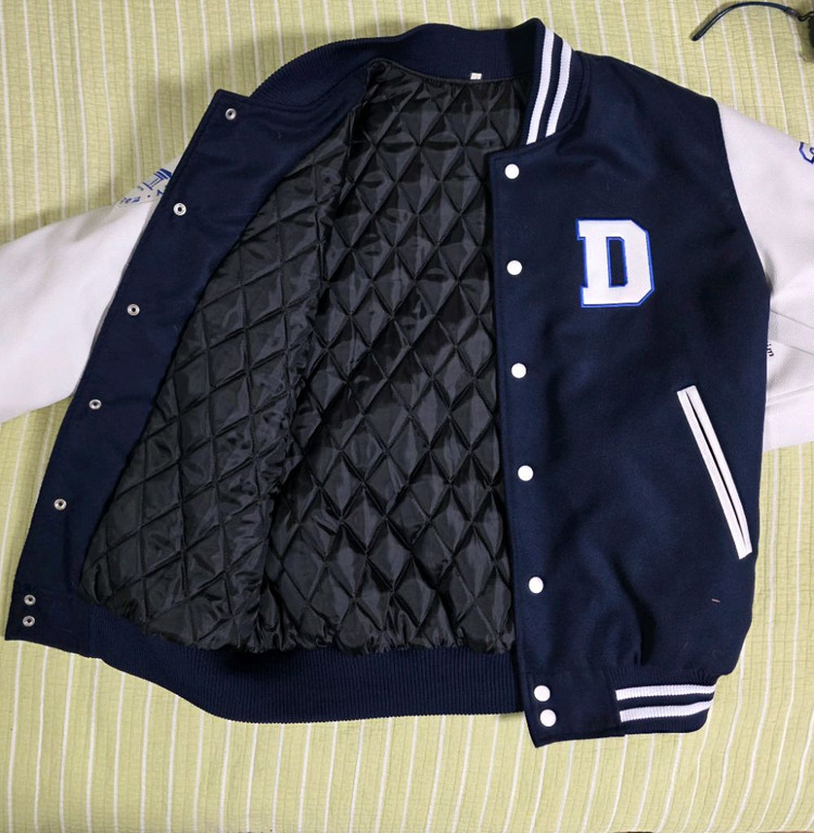 [택포] 대진대학교 과잠(학잠) 야구점퍼--2