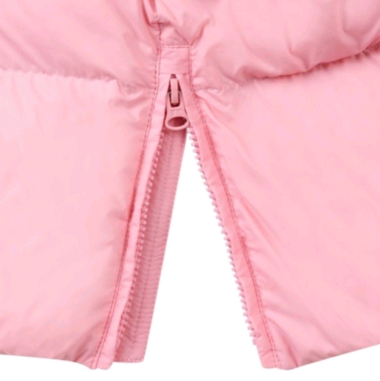 쿨거래시 16만9천택포! 새제품 엠엘비 키즈 롱다운 베스트세트남아여아 공용 덕다운패딩+베스트조끼세트--3