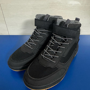 H&M 하이탑 워터프루프 스니커즈 운동화 (새상품)