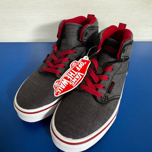 반스 하이탑 운동화 215mm (새상품)