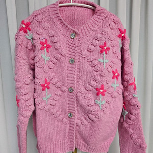 핑크가디건(55~66)