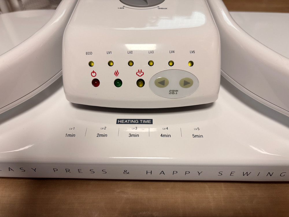 프레션 스팀프레스 스팀다리미--3