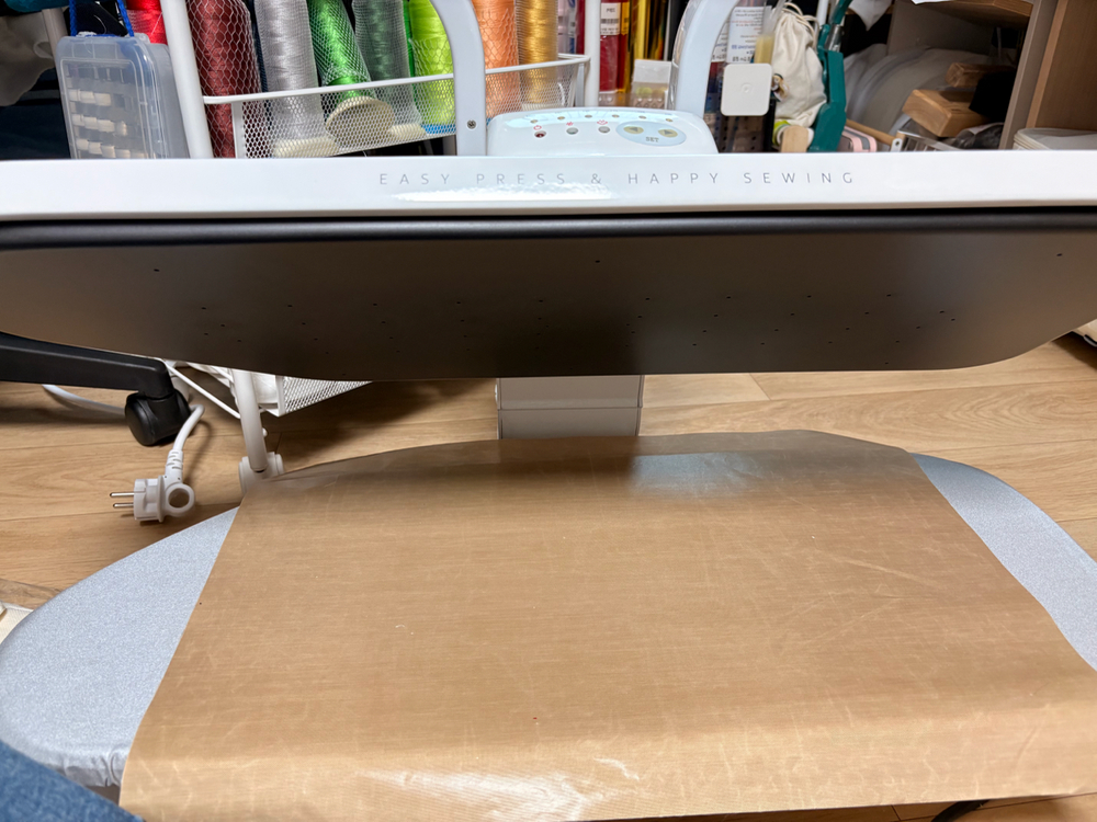 프레션 스팀프레스 스팀다리미--5