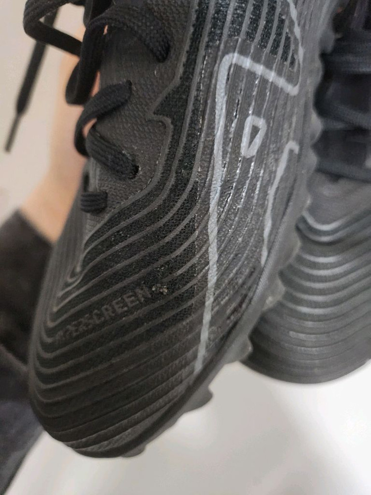 나이키 줌 머큐리얼 베이퍼 15 프로 TF 올블랙 285--3