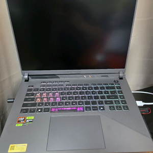 ASUS ROG STRIX G16 G614PP-S5036 WIN11 64GB램 이미지
