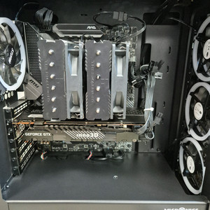 PC Ryzen 9 3900X, GTX 1080 Ti, 32GB