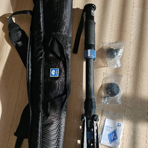 시루이 P-424SR 카본 모노포드