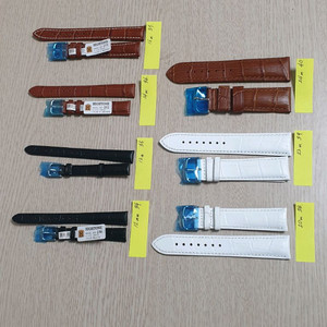 하이톤 리오스 플루코 가죽밴드 시계줄 스트랩 각종 시계 티쏘 해밀턴 오리스 세이코 태그호이어 오메가 빈티지워치 호환