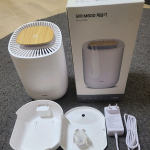 보아르 모아 원룸형 M600 미니 제습기 VO-DH001 이미지