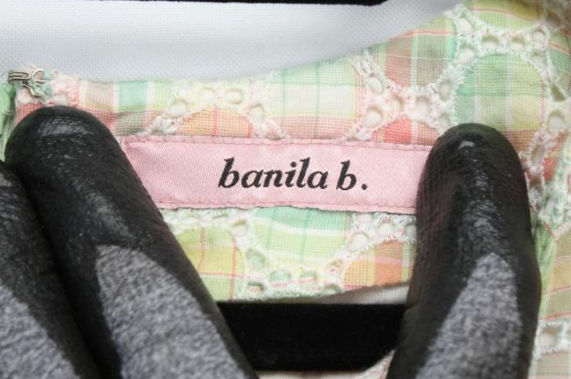 바닐라비 원피스--4