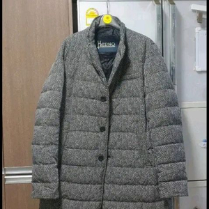 에르노 Herno 남자 패딩코트 100~ 이미지