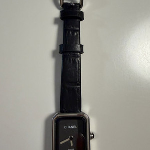 샤넬 프리미에르 가죽시계