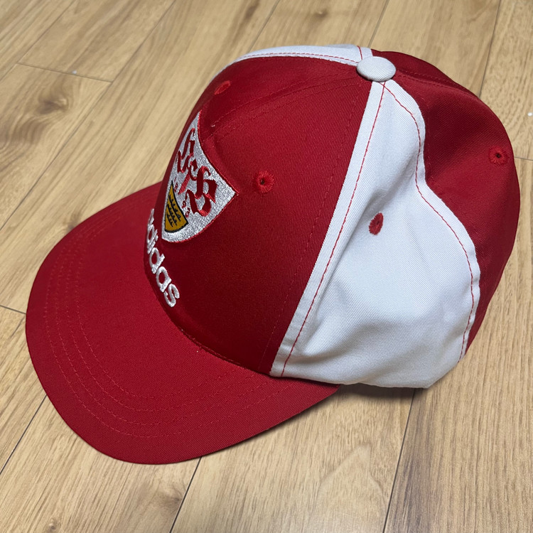 아디다스 VfB 슈투트가르트 볼캡--1