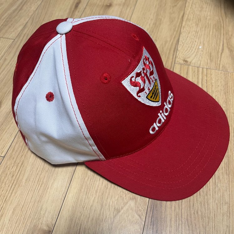아디다스 VfB 슈투트가르트 볼캡--2
