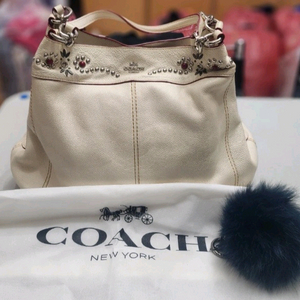 코치 숄더백