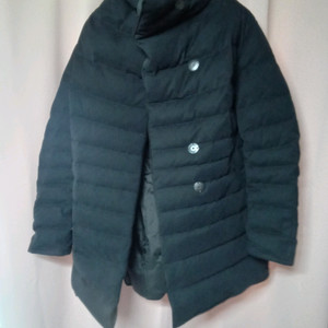 타임 패딩 점퍼