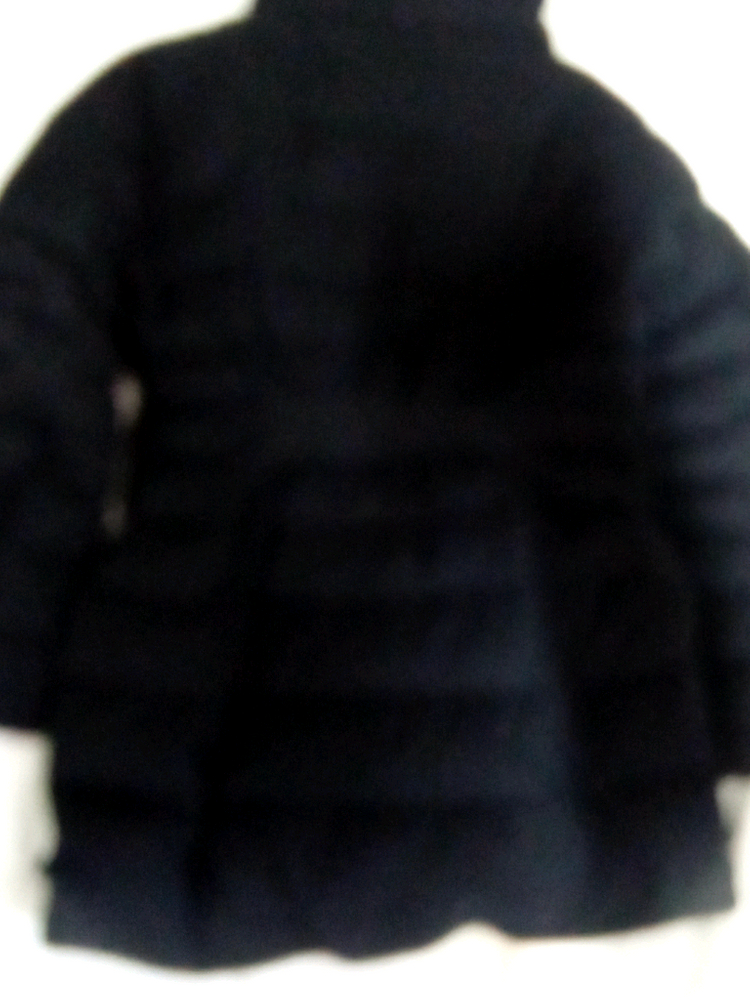 타임 패딩 점퍼--1