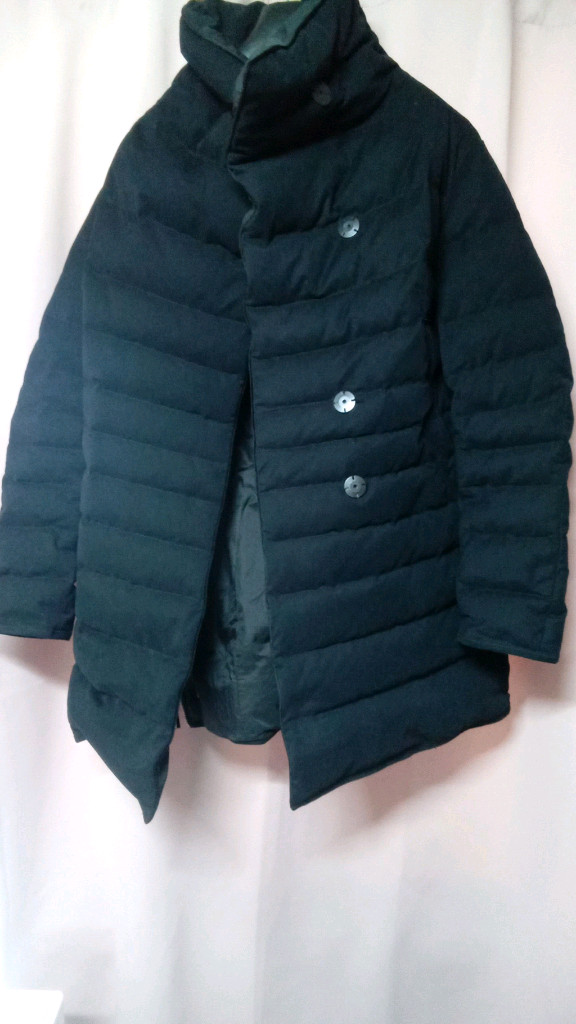 타임 패딩 점퍼--2