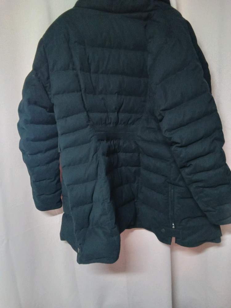 타임 패딩 점퍼--3