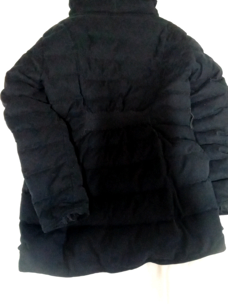 타임 패딩 점퍼--4