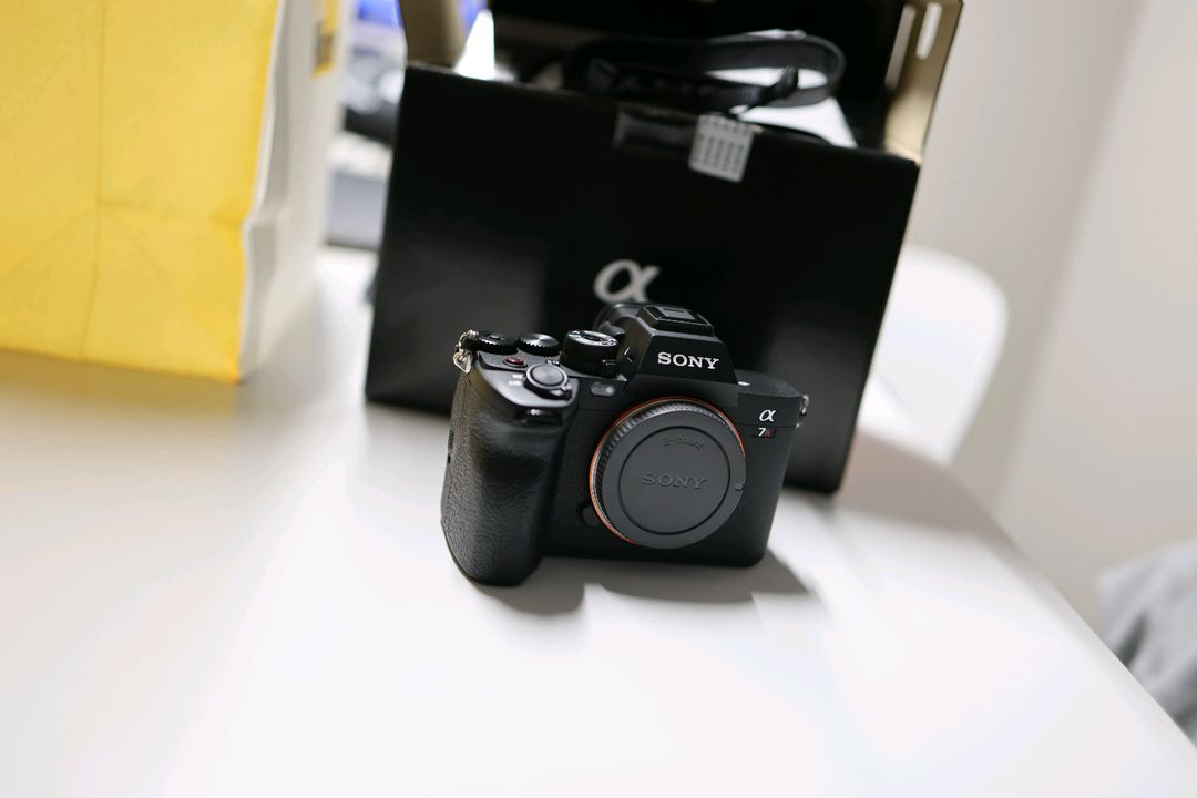 소니 카메라 A7R5 민트급 상태 최상 실기스조차 없음 초대박상품--1