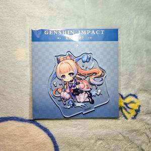 원신 코코미 공식 굿즈 아크릴스탠드 판매