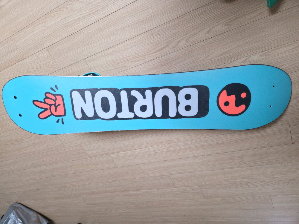 아동용 스노우보드 세트--1