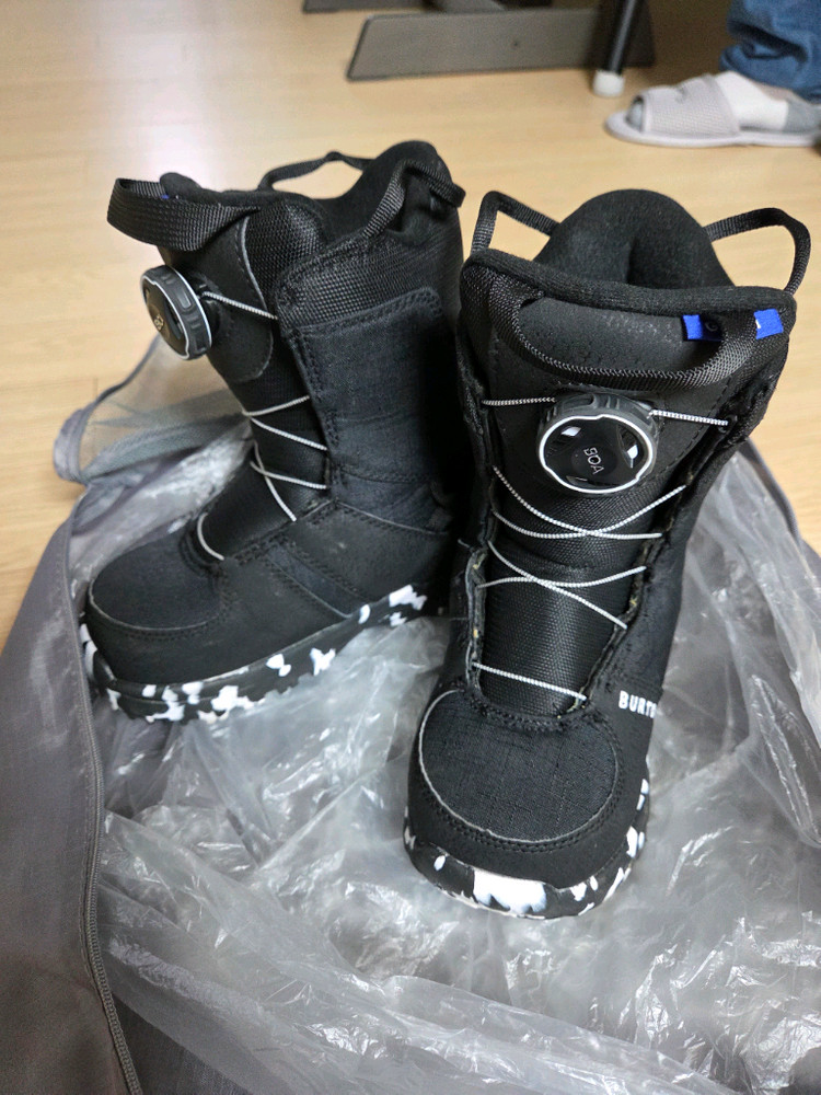 아동용 스노우보드 세트--2