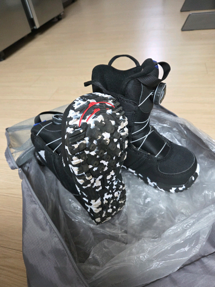 아동용 스노우보드 세트--3