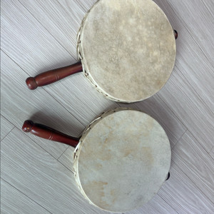 사물악기 공연용 카슈 소고