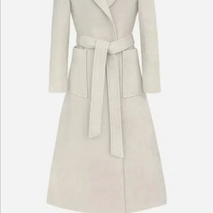 더로랑 햅번 알파카 코트 (택달린 새상품)