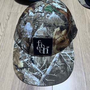 Fetch 페치 선데이 리얼트리 볼캡