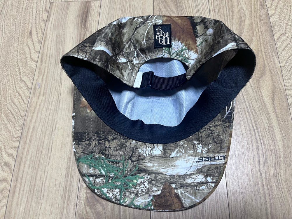 Fetch 페치 선데이 리얼트리 볼캡--1