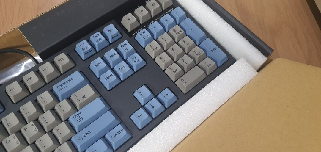 리얼포스 R2SA-KR3-BK-L 특A급 이미지