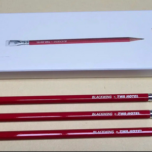 블랙윙 twa호텔 연필 구매합니다