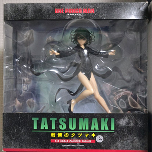 원펀맨 프링 1/8 타츠마키 피규어