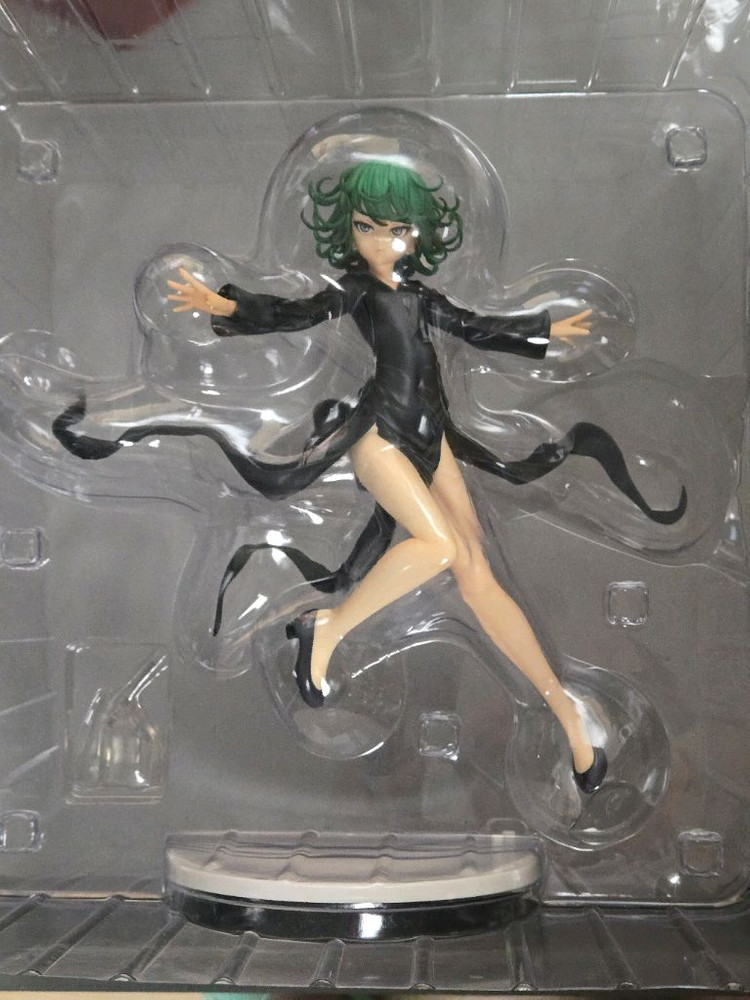 원펀맨 프링 1/8 타츠마키 피규어--3