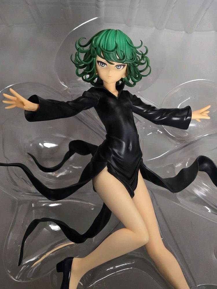 원펀맨 프링 1/8 타츠마키 피규어--4